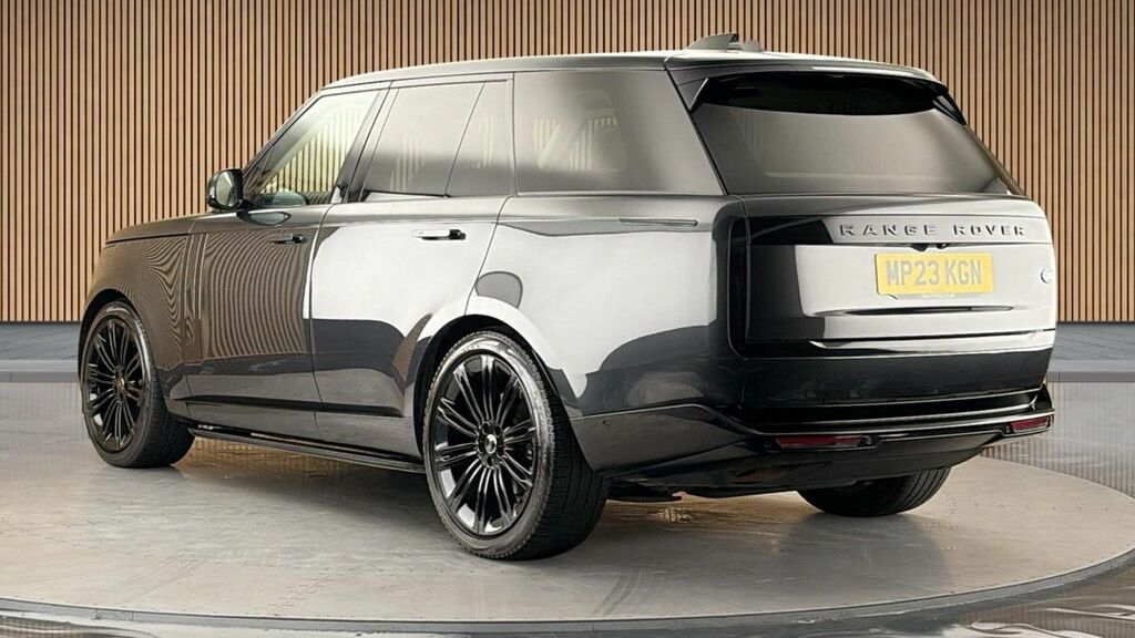 Land Rover Range Rover 3.0 P400 Mhev Suv 4W MP23KGN #2