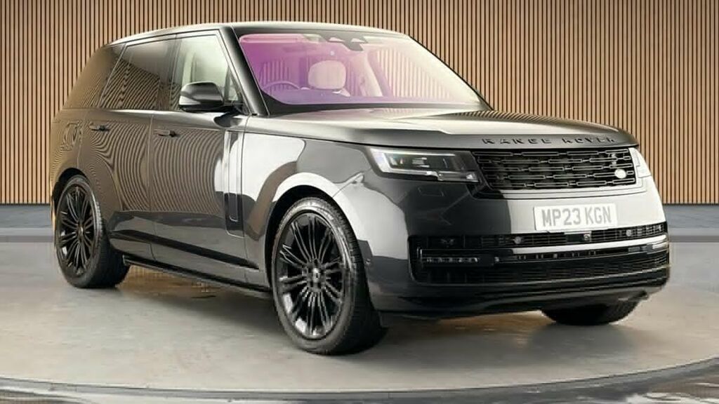 Land Rover Range Rover 3.0 P400 Mhev Suv 4W MP23KGN