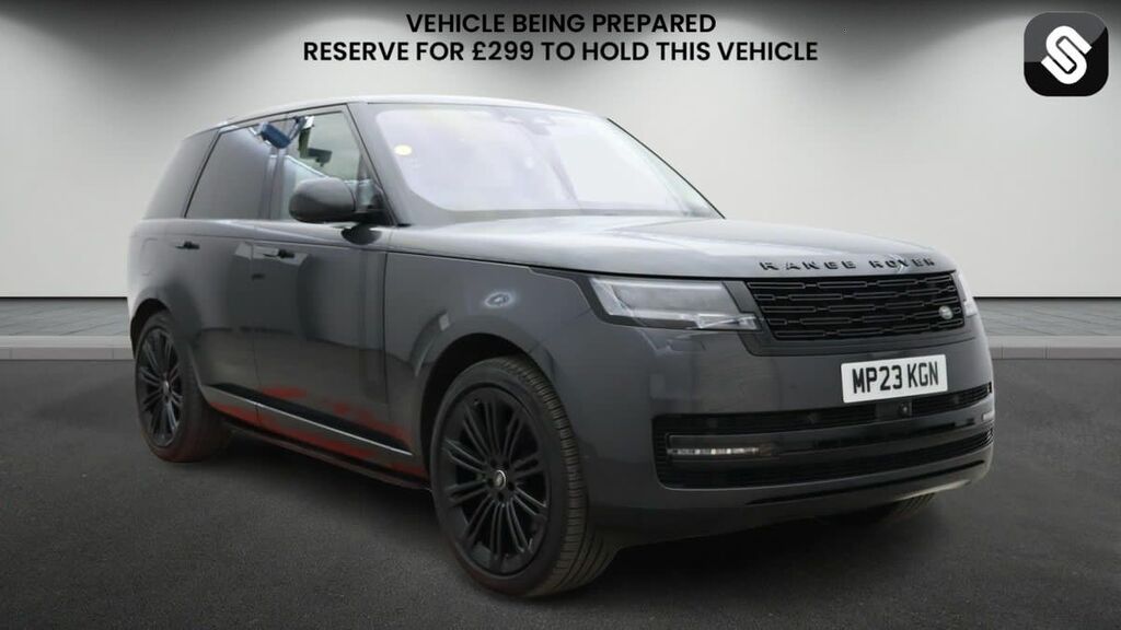 Land Rover Range Rover 3.0 P400 Mhev Suv 4W 