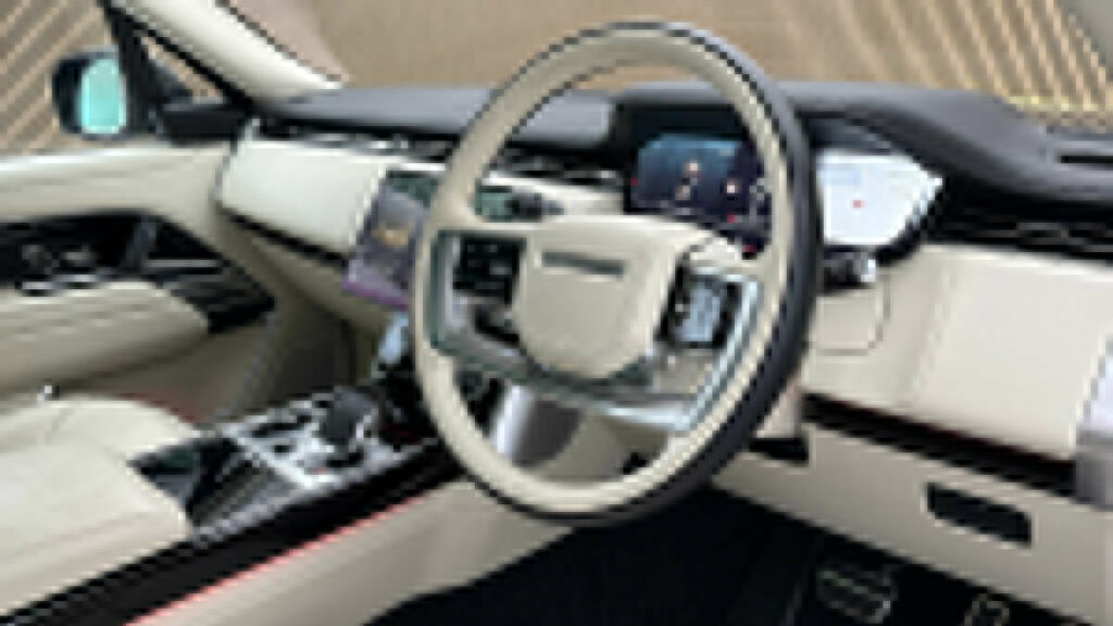 Land Rover Range Rover 3.0 P400 Mhev Suv 4W MP23KGN #5