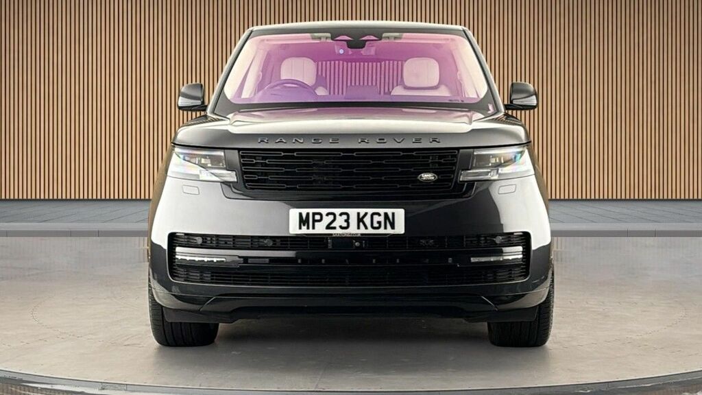 Land Rover Range Rover 3.0 P400 Mhev Suv 4W MP23KGN #3