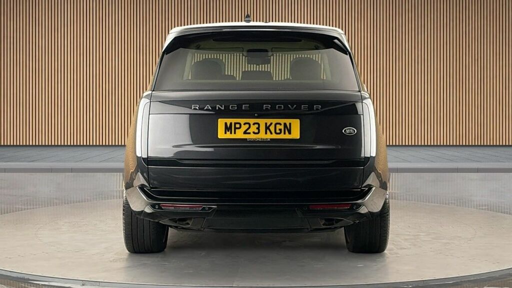 Land Rover Range Rover 3.0 P400 Mhev Suv 4W MP23KGN #4