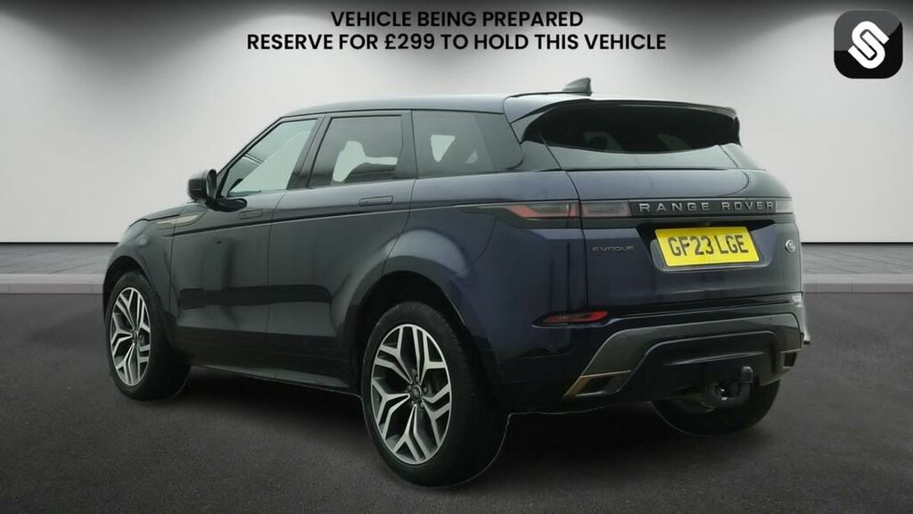 Land Rover Range Rover Evoque 2.0 D200 Mhev R-dynamic Hse Suv 4W GF23LGE  #3