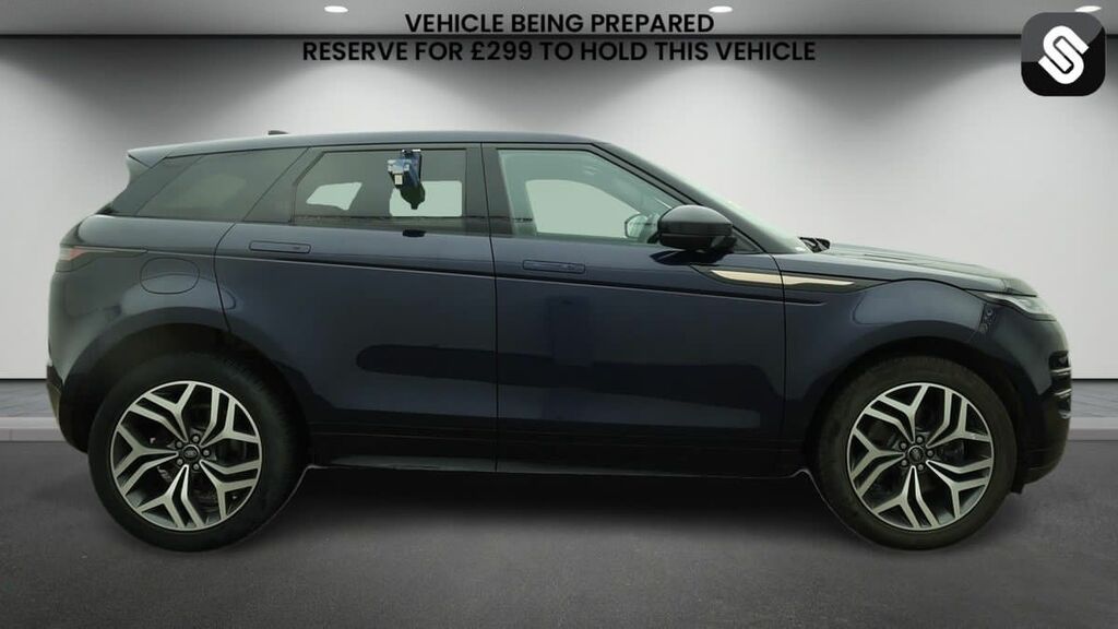 Land Rover Range Rover Evoque 2.0 D200 Mhev R-dynamic Hse Suv 4W GF23LGE  #5