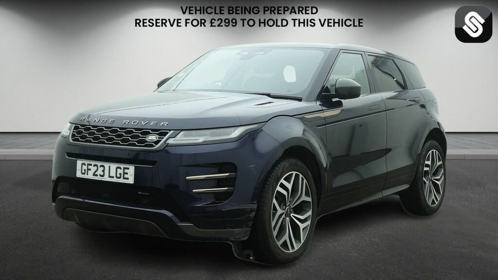 Land Rover Range Rover Evoque 2.0 D200 Mhev R-dynamic Hse Suv 4W GF23LGE  #2