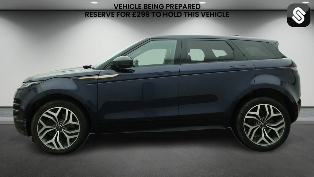 Land Rover Range Rover Evoque 2.0 D200 Mhev R-dynamic Hse Suv 4W GF23LGE  #6