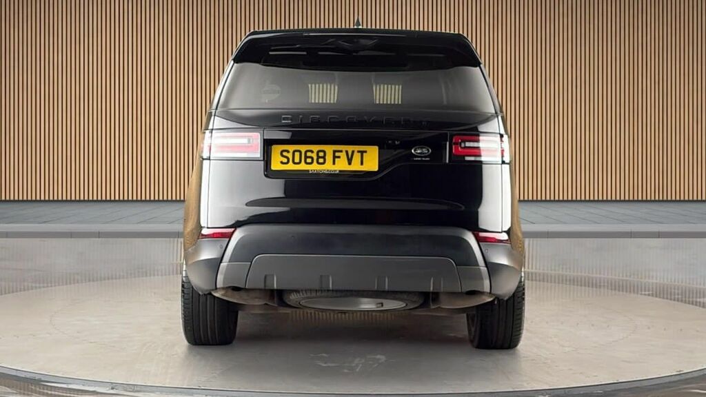 Land Rover Discovery 3.0 Sd V6 Hse Luxury Suv 4Wd Euro SO68FVT #4