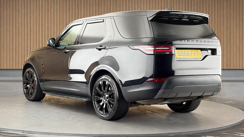 Land Rover Discovery 3.0 Sd V6 Hse Luxury Suv 4Wd Euro SO68FVT #2