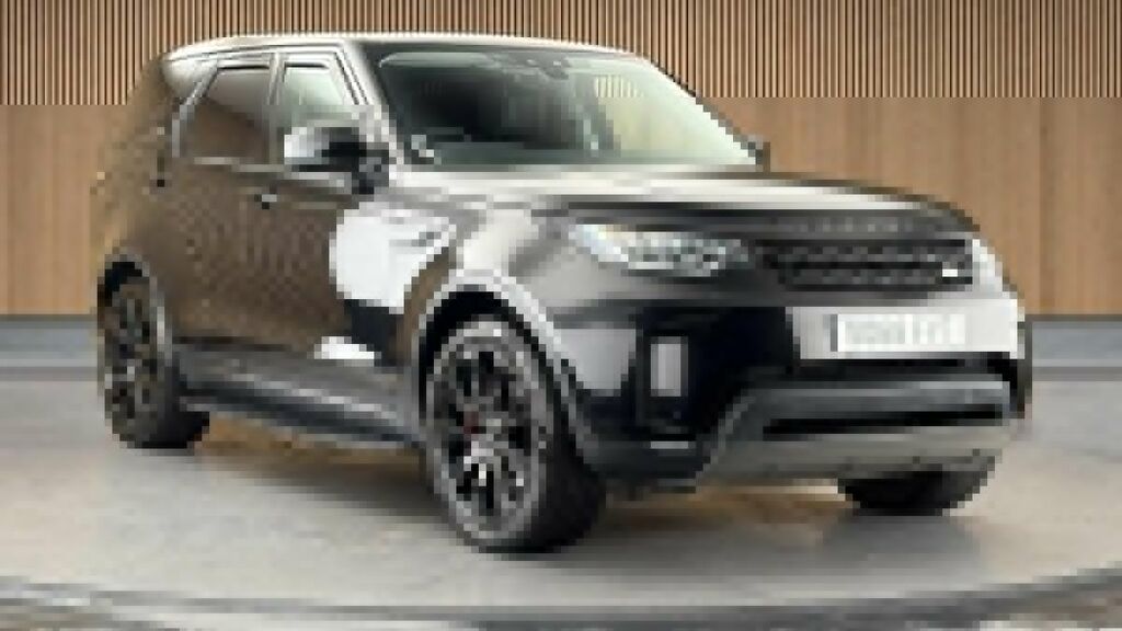 Land Rover Discovery 3.0 Sd V6 Hse Luxury Suv 4Wd Euro