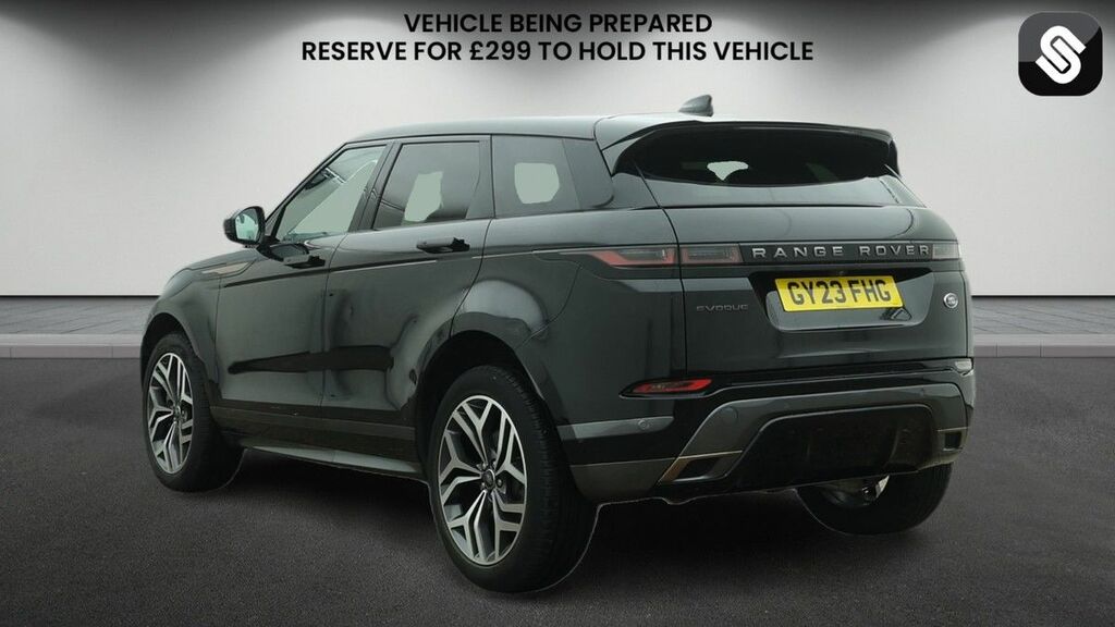 Land Rover Range Rover Evoque 2.0 P250 Mhev R-dynamic Hse Suv 4W GY23FHG #3