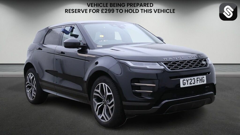 Land Rover Range Rover Evoque 2.0 P250 Mhev R-dynamic Hse Suv 4W