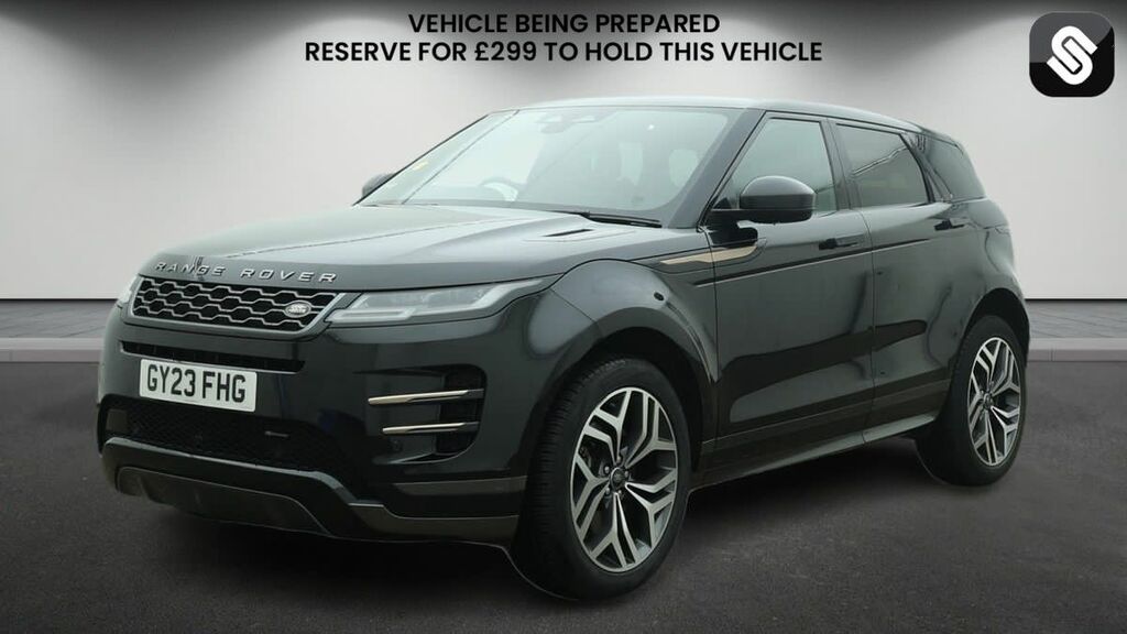 Land Rover Range Rover Evoque 2.0 P250 Mhev R-dynamic Hse Suv 4W GY23FHG #2