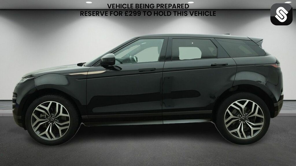 Land Rover Range Rover Evoque 2.0 P250 Mhev R-dynamic Hse Suv 4W GY23FHG #6