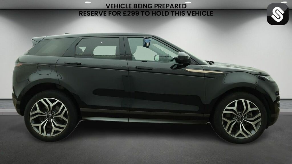 Land Rover Range Rover Evoque 2.0 P250 Mhev R-dynamic Hse Suv 4W GY23FHG #5