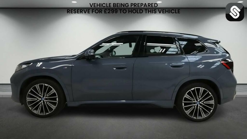 BMW iX1 30 66.5Kwh M Sport Suv Xdrive 1 #5