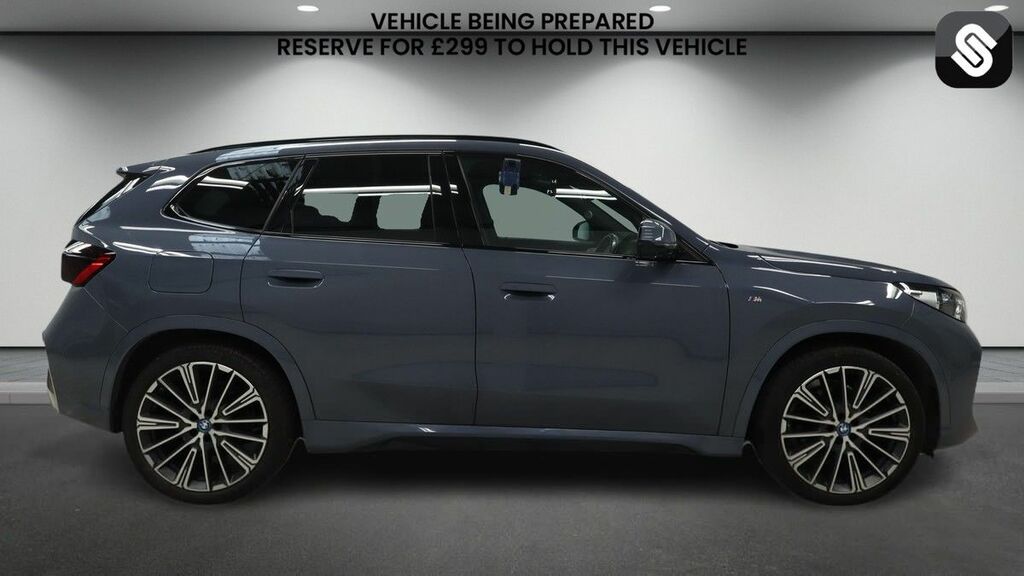 BMW iX1 30 66.5Kwh M Sport Suv Xdrive 1 #4