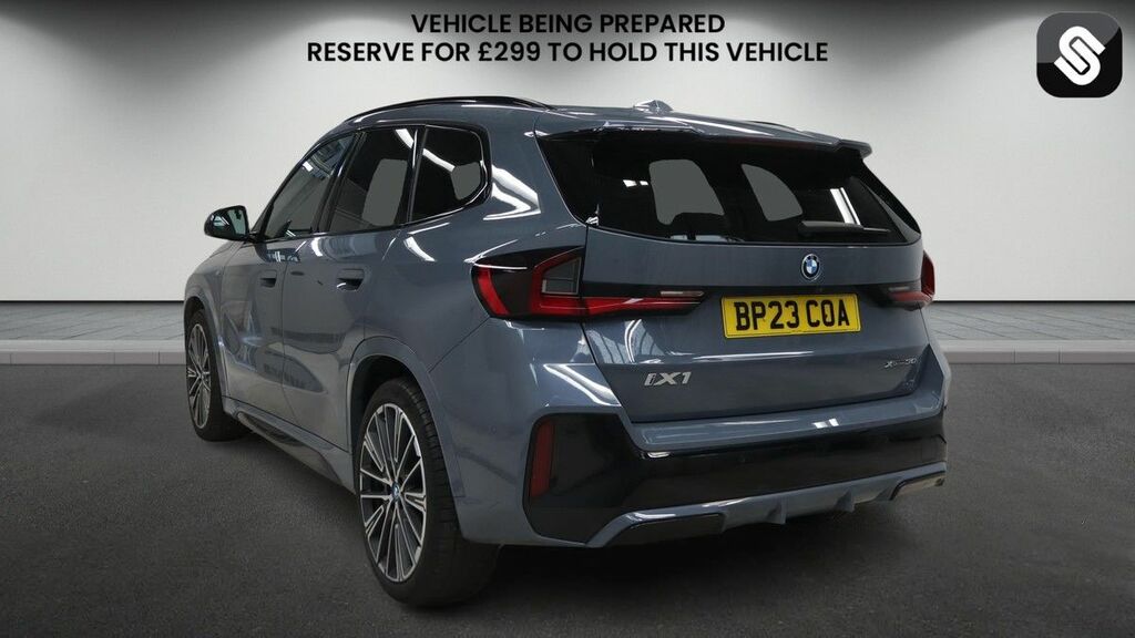 BMW iX1 30 66.5Kwh M Sport Suv Xdrive 1 #2