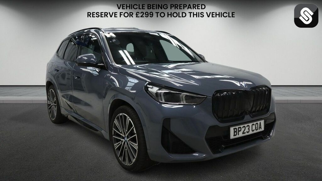 BMW iX1 30 66.5Kwh M Sport Suv Xdrive 1