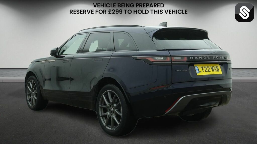 Land Rover Range Rover Velar 2.0 D200 Mhev R-dynamic Hse Suv 4W LT22WXB  #3