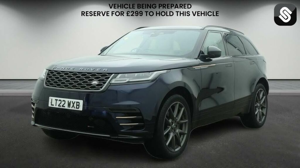 Land Rover Range Rover Velar 2.0 D200 Mhev R-dynamic Hse Suv 4W LT22WXB  #2
