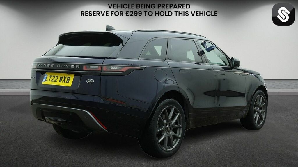 Land Rover Range Rover Velar 2.0 D200 Mhev R-dynamic Hse Suv 4W LT22WXB  #4