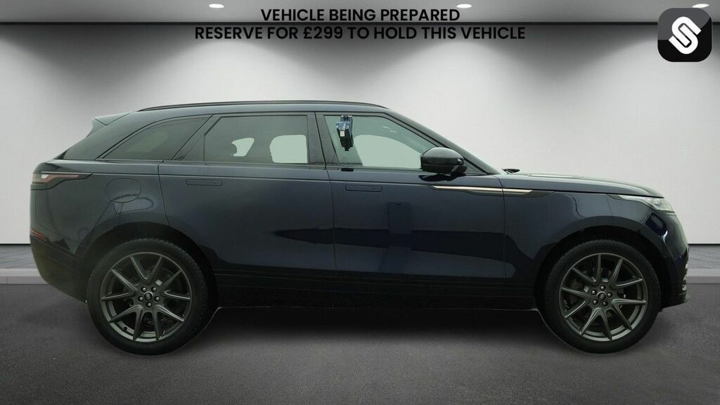 Land Rover Range Rover Velar 2.0 D200 Mhev R-dynamic Hse Suv 4W LT22WXB  #5
