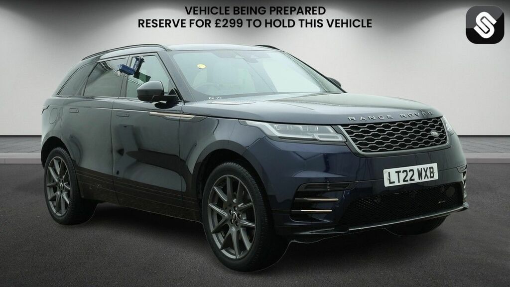 Land Rover Range Rover Velar 2.0 D200 Mhev R-dynamic Hse Suv 4W