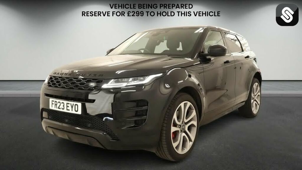 Land Rover Range Rover Evoque 2.0 D200 Mhev Suv 4W