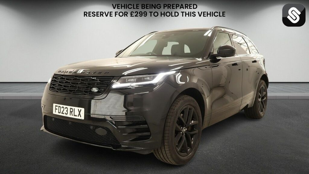 Land Rover Range Rover Velar 2.0 D200 Mhev Dynamic Se Suv 4Wd E FD23RLX  #2