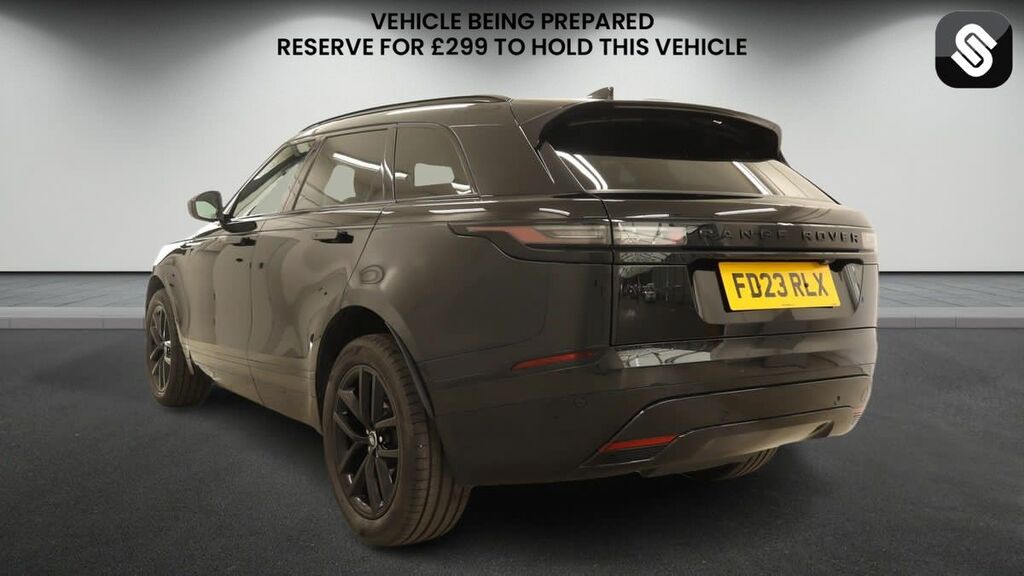 Land Rover Range Rover Velar 2.0 D200 Mhev Dynamic Se Suv 4Wd E FD23RLX  #3
