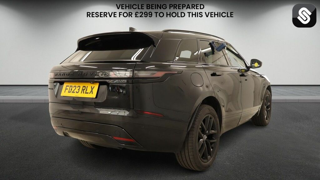 Land Rover Range Rover Velar 2.0 D200 Mhev Dynamic Se Suv 4Wd E FD23RLX  #4