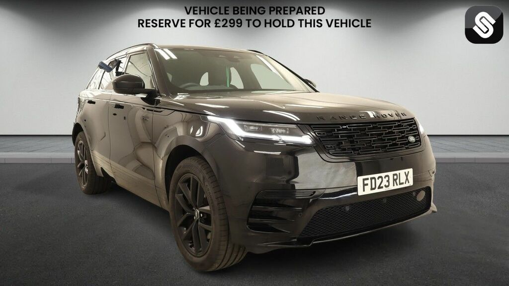 Land Rover Range Rover Velar 2.0 D200 Mhev Dynamic Se Suv 4Wd E