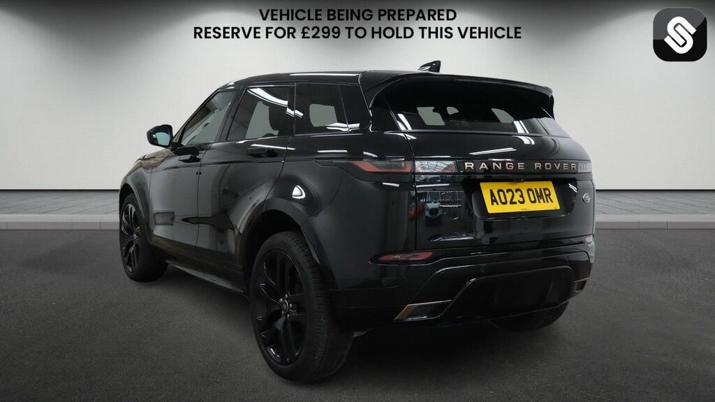 Land Rover Range Rover Evoque 2.0 P250 Mhev Suv 4W #3