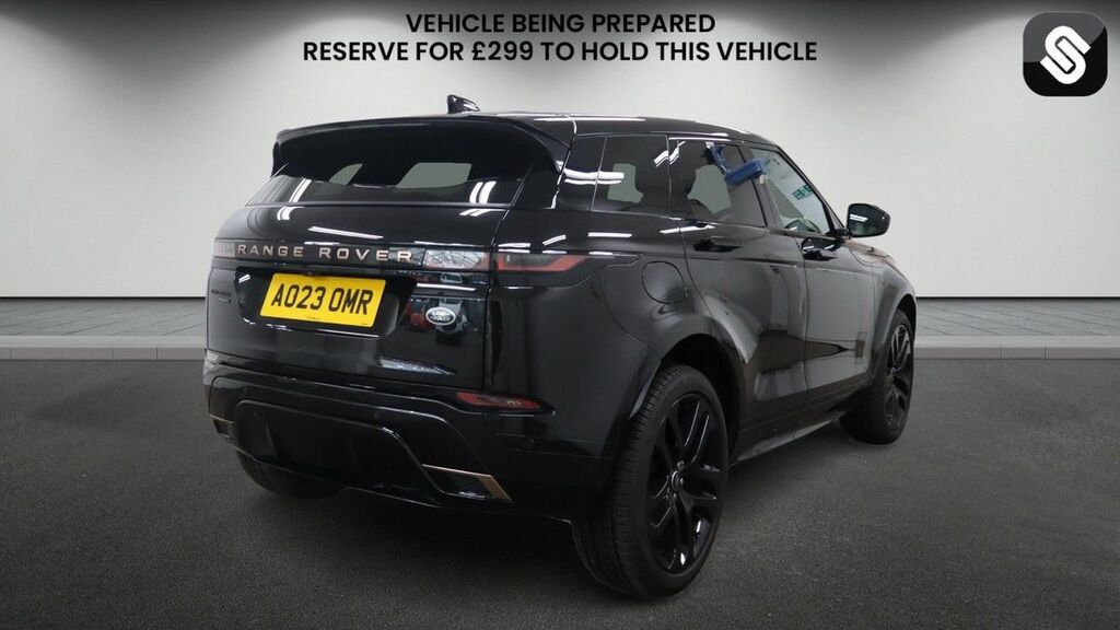 Land Rover Range Rover Evoque 2.0 P250 Mhev Suv 4W #4