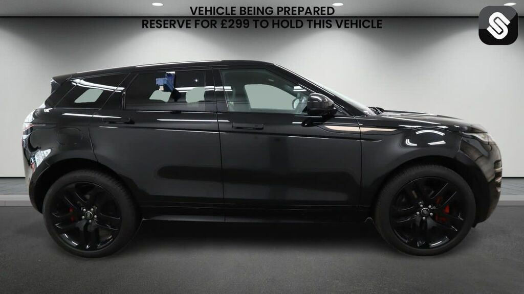 Land Rover Range Rover Evoque 2.0 P250 Mhev Suv 4W #5