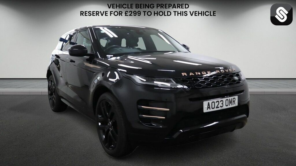 Land Rover Range Rover Evoque 2.0 P250 Mhev Suv 4W