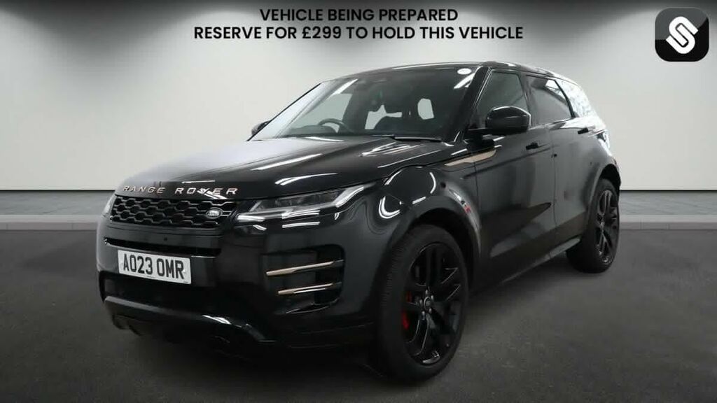 Land Rover Range Rover Evoque 2.0 P250 Mhev Suv 4W #2