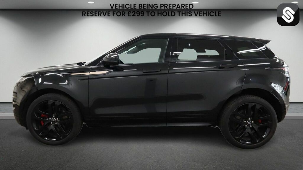 Land Rover Range Rover Evoque 2.0 P250 Mhev Suv 4W #6