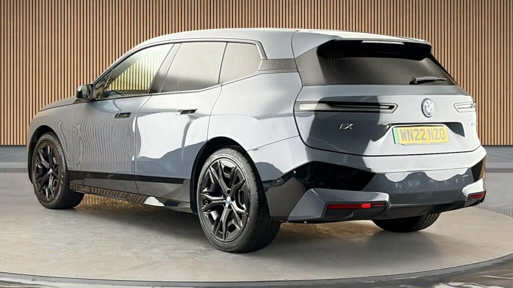 BMW iX 40 76.6Kwh M Sport Suv Xdrive 3  #2
