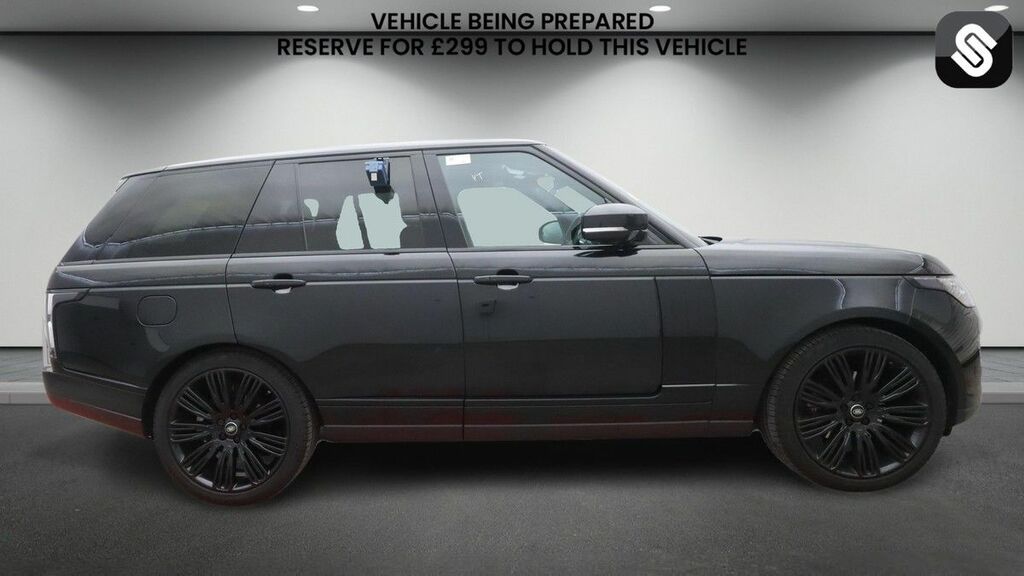 Land Rover Range Rover 3.0 Sd V6 Vogue Suv 4Wd Euro 6 S #4