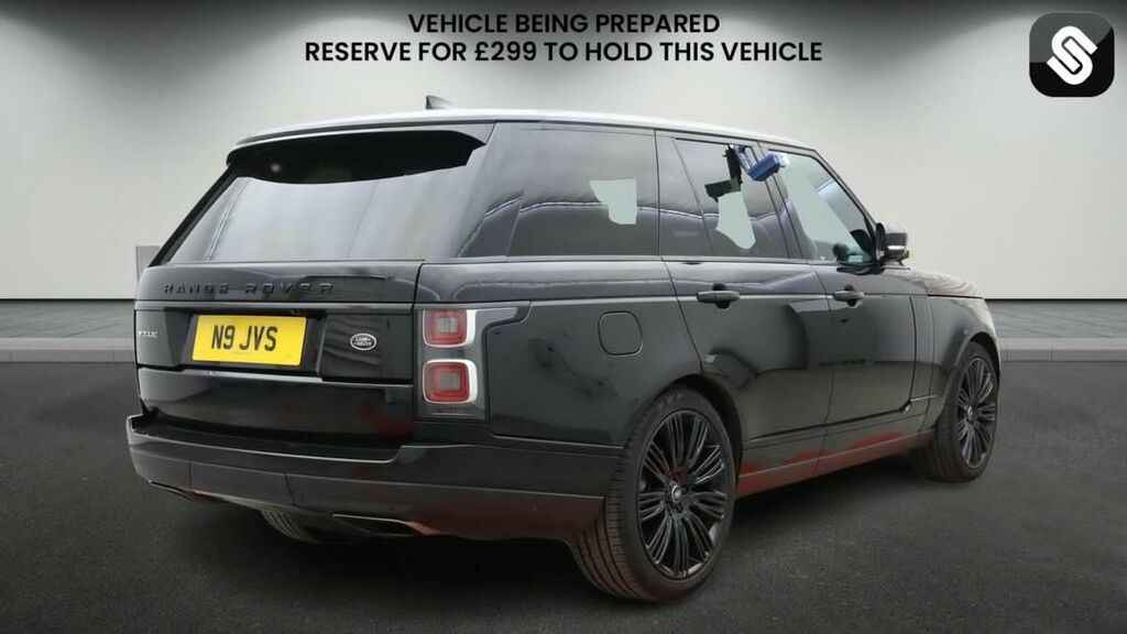 Land Rover Range Rover 3.0 Sd V6 Vogue Suv 4Wd Euro 6 S #3