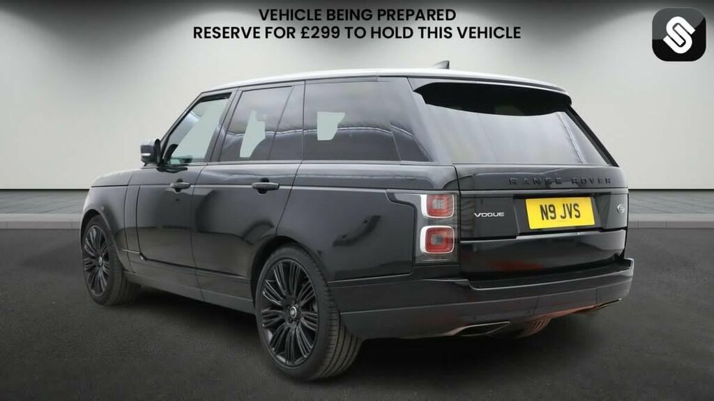 Land Rover Range Rover 3.0 Sd V6 Vogue Suv 4Wd Euro 6 S #2