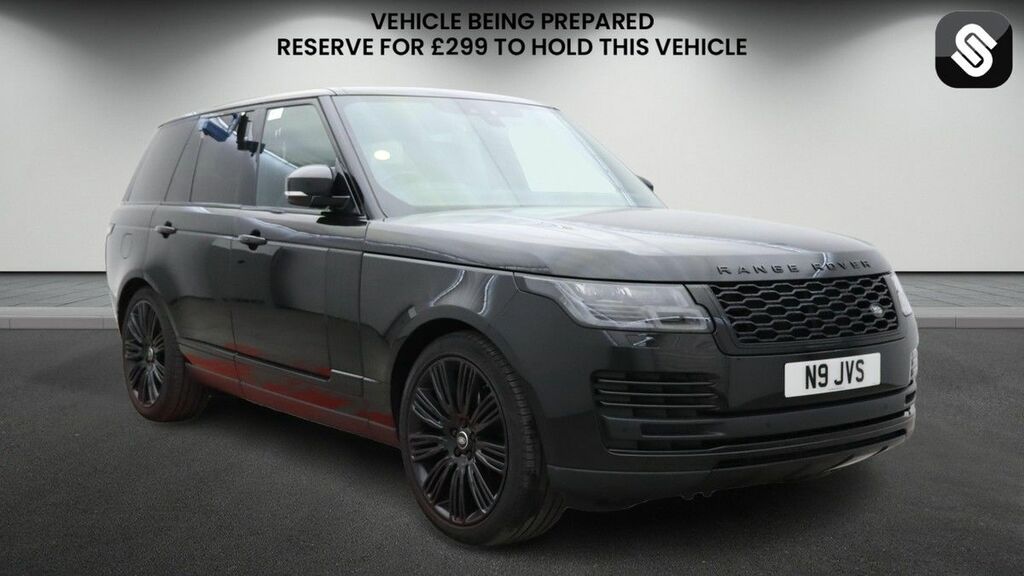 Land Rover Range Rover 3.0 Sd V6 Vogue Suv 4Wd Euro 6 S