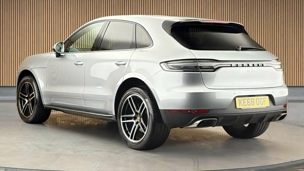 Porsche Macan 2.0T Suv Pdk 4Wd Euro 6 Ss 245 Ps KE68OGF #2