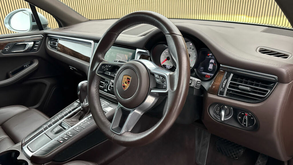 Porsche Macan 2.0T Suv Pdk 4Wd Euro 6 Ss 245 Ps KE68OGF #5
