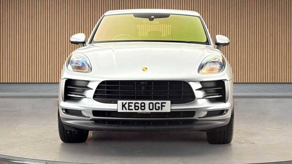 Porsche Macan 2.0T Suv Pdk 4Wd Euro 6 Ss 245 Ps KE68OGF #3