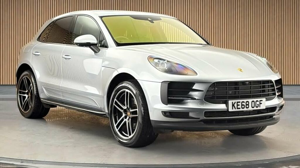 Porsche Macan 2.0T Suv Pdk 4Wd Euro 6 Ss 245 Ps 