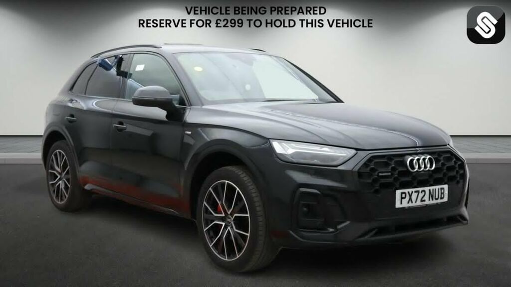 Audi Q5 2.0 Tdi 40 Edition 1 Suv S Tronic Quatt