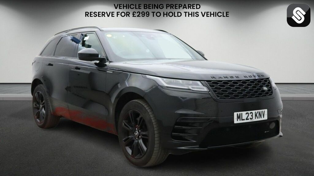 Land Rover Range Rover Velar 3.0 D300 Mhev R-dynamic Se Suv 4Wd
