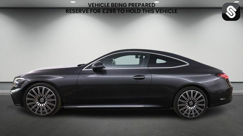 Mercedes-Benz CLE Class 2.0 Cle220dh Mhev Amg Line Premium Plus Coupe #6